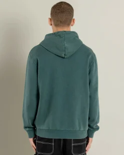 Hoodies & Sweatshirts*RVCA Track Hoodie Forest