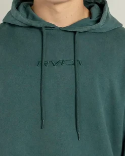 Hoodies & Sweatshirts*RVCA Track Hoodie Forest