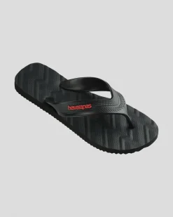 Online Track Waves Thongs Flip Flops & Sandals