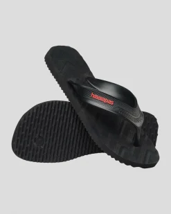 Online Track Waves Thongs Flip Flops & Sandals