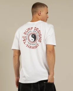 Tops & T-Shirts*Town & Country Surf Designs Tracker T-Shirt White
