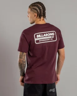 Tops & T-Shirts*Billabong Trademark T-Shirt Port