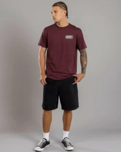 Tops & T-Shirts*Billabong Trademark T-Shirt Port