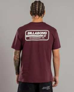 Tops & T-Shirts*Billabong Trademark T-Shirt Port
