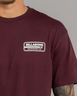 Tops & T-Shirts*Billabong Trademark T-Shirt Port