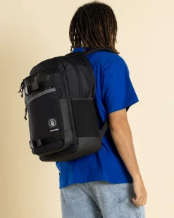 Bags*Volcom Transition Backpack Black