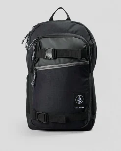 Bags*Volcom Transition Backpack Black