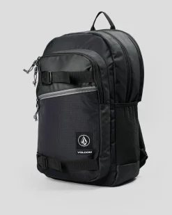 Bags*Volcom Transition Backpack Black