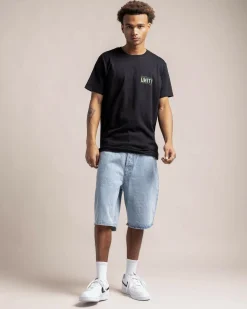 Tops & T-Shirts*Unit Trap T-Shirt Black