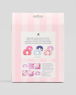 Gifts & Novelty|Gifts & Novelty*Get It Now Travel Neck Pillow Blue