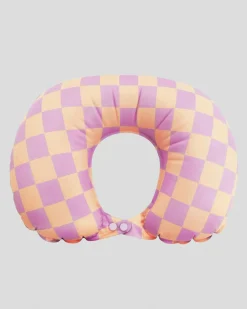 Gifts & Novelty|Gifts & Novelty*Get It Now Travel Neck Pillow Pink