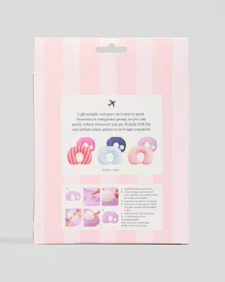 Gifts & Novelty|Gifts & Novelty*Get It Now Travel Neck Pillow Pink