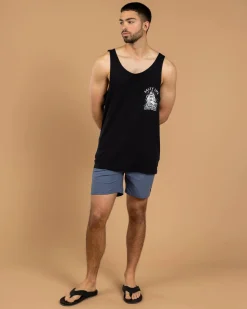 Online Treacherous Sea Singlet Tops & T-Shirts
