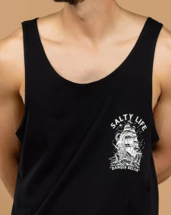 Online Treacherous Sea Singlet Tops & T-Shirts