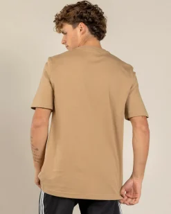 Tops & T-Shirts*adidas Trefoil Essential T-Shirt Cardboard