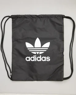 Bags*adidas Trefoil Gymsack Black