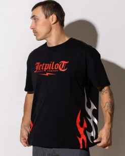 New Tribal Heavy T-Shirt Tops & T-Shirts
