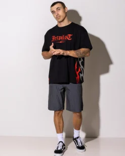 New Tribal Heavy T-Shirt Tops & T-Shirts