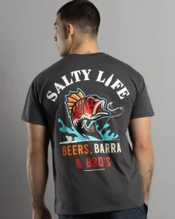 Trifecta Short Sleeve Surf T-Shirt Rashies