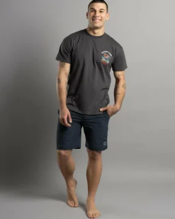 Trifecta Short Sleeve Surf T-Shirt Rashies
