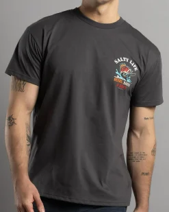 Trifecta Short Sleeve Surf T-Shirt Rashies
