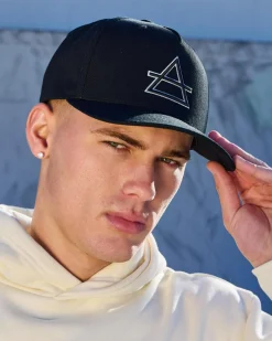 Outlet Trifecta Snapback Cap Headwear