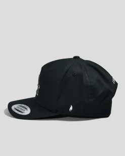 Outlet Trifecta Snapback Cap Headwear