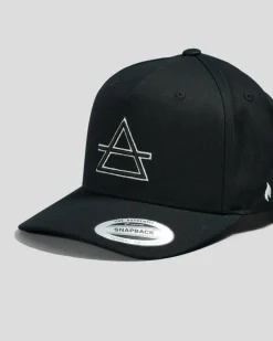 Outlet Trifecta Snapback Cap Headwear