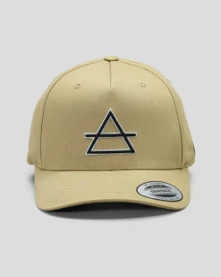 Outlet Trifecta Snapback Cap Headwear