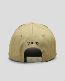 Outlet Trifecta Snapback Cap Headwear