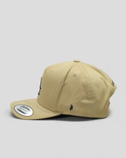 Outlet Trifecta Snapback Cap Headwear