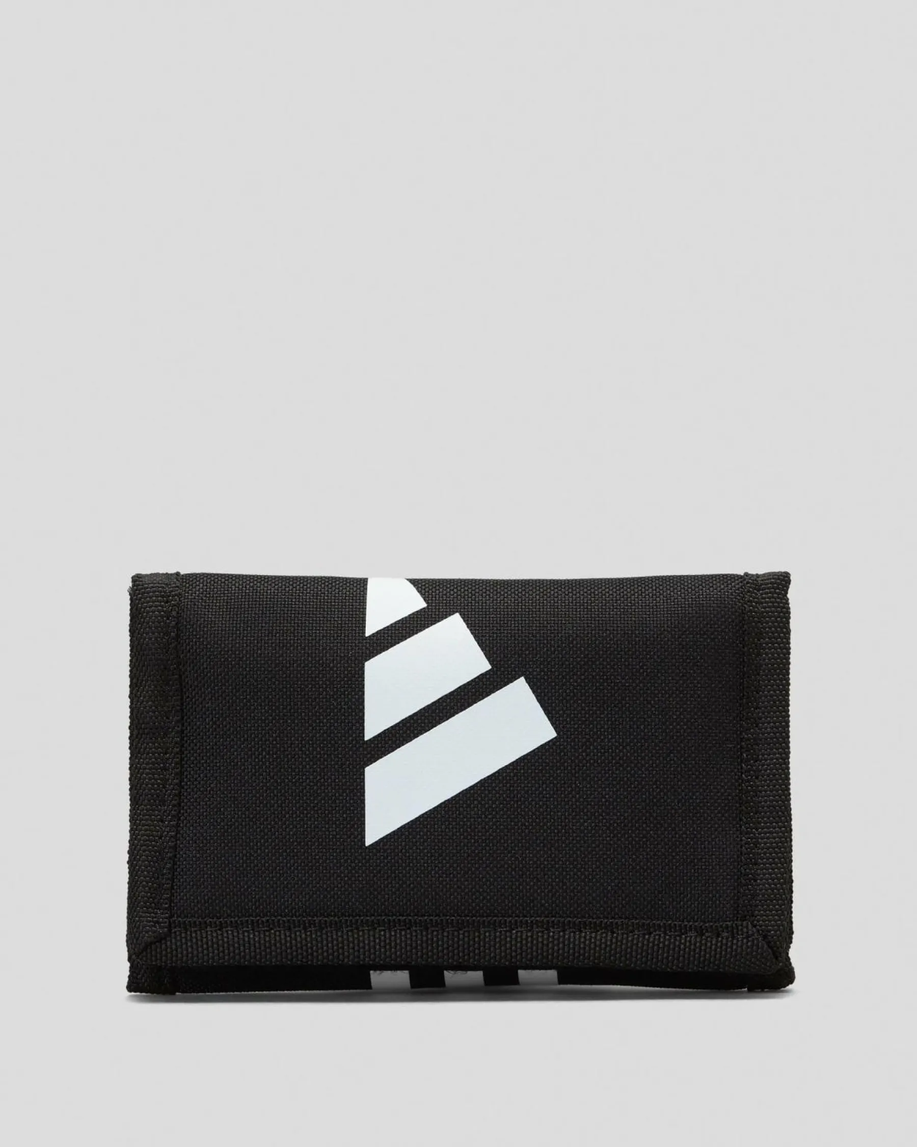 Wallets*adidas Trifold Wallet Black/white