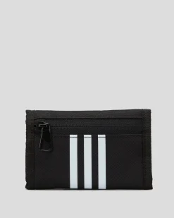 Wallets*adidas Trifold Wallet Black/white