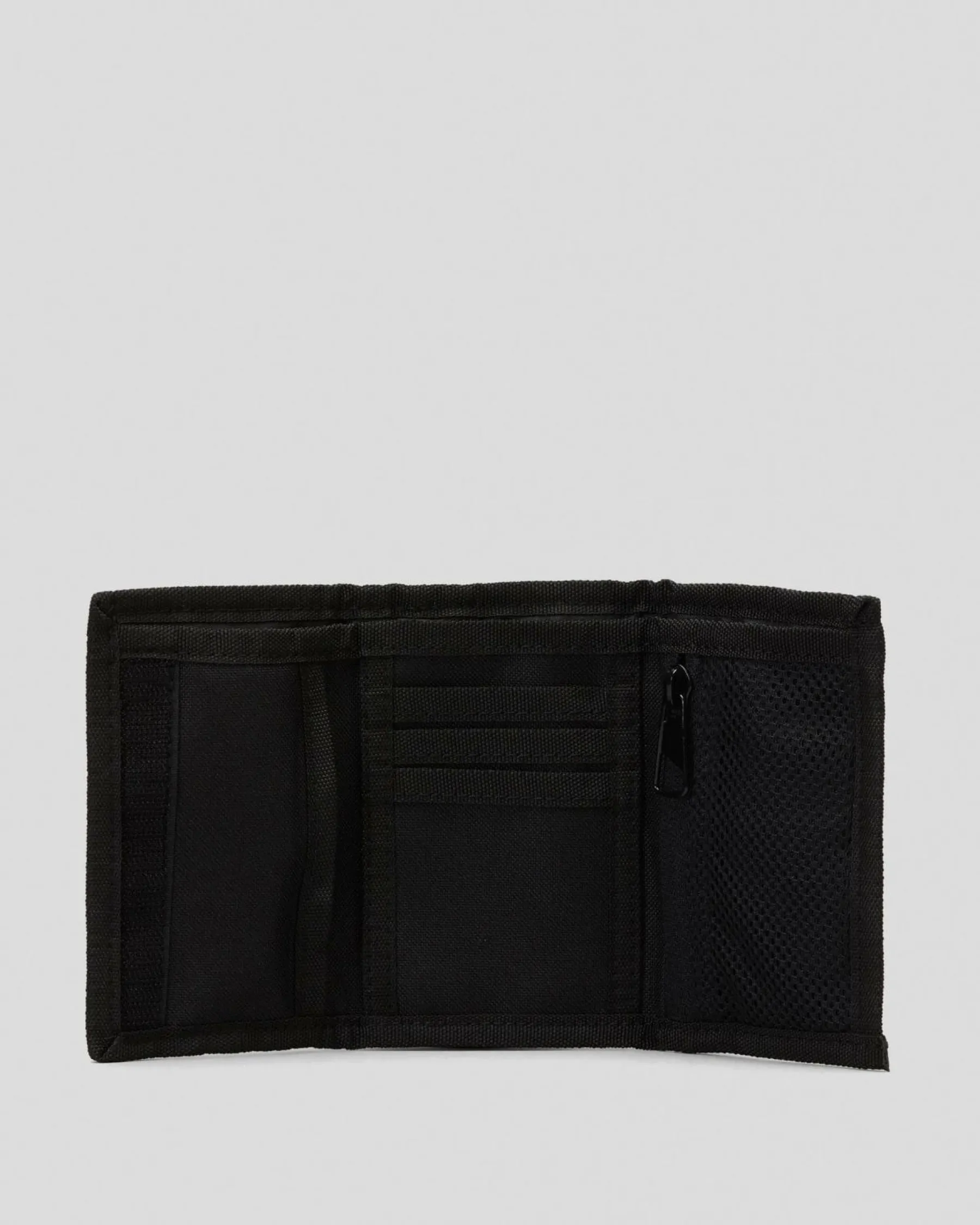 Wallets*adidas Trifold Wallet Black/white