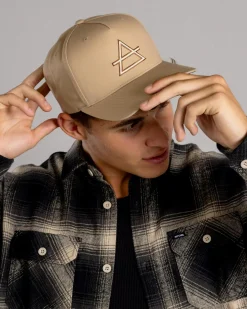 Discount Trinity 2.0 Snapback Cap Headwear