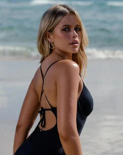 Online Trinity One Piece Swimsuit Women One Pieces