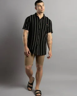 Hot Trinity Short Sleeve Shirt Tops & T-Shirts
