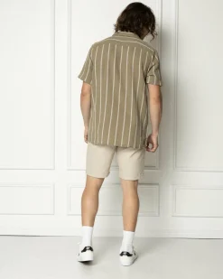 Tops & T-Shirts*Skylark Trinity Short Sleeve Shirt Desert Sage