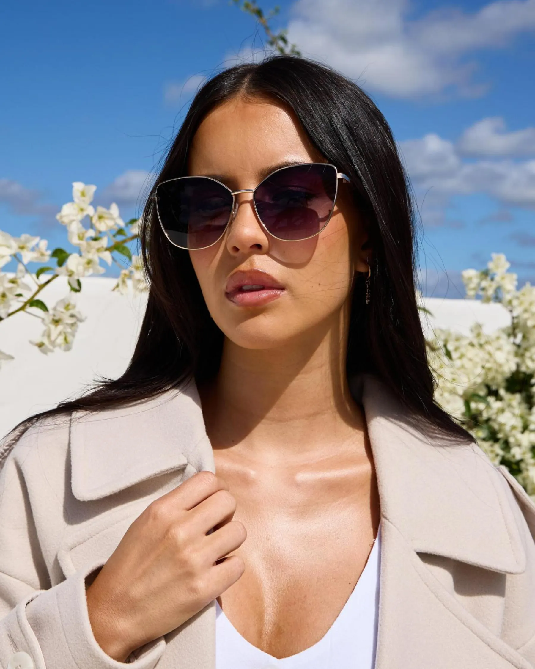New Trinity Sunglasses Women Sunglasses