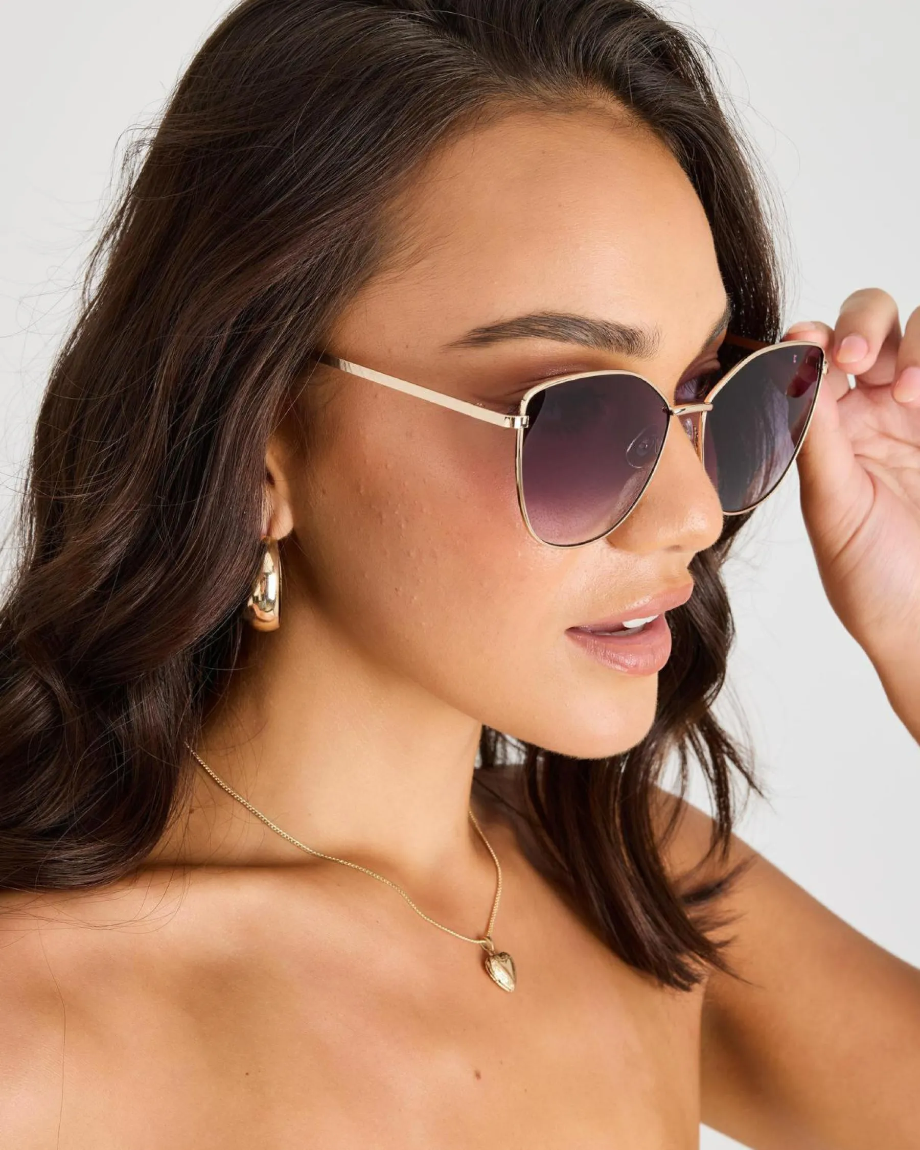 New Trinity Sunglasses Women Sunglasses
