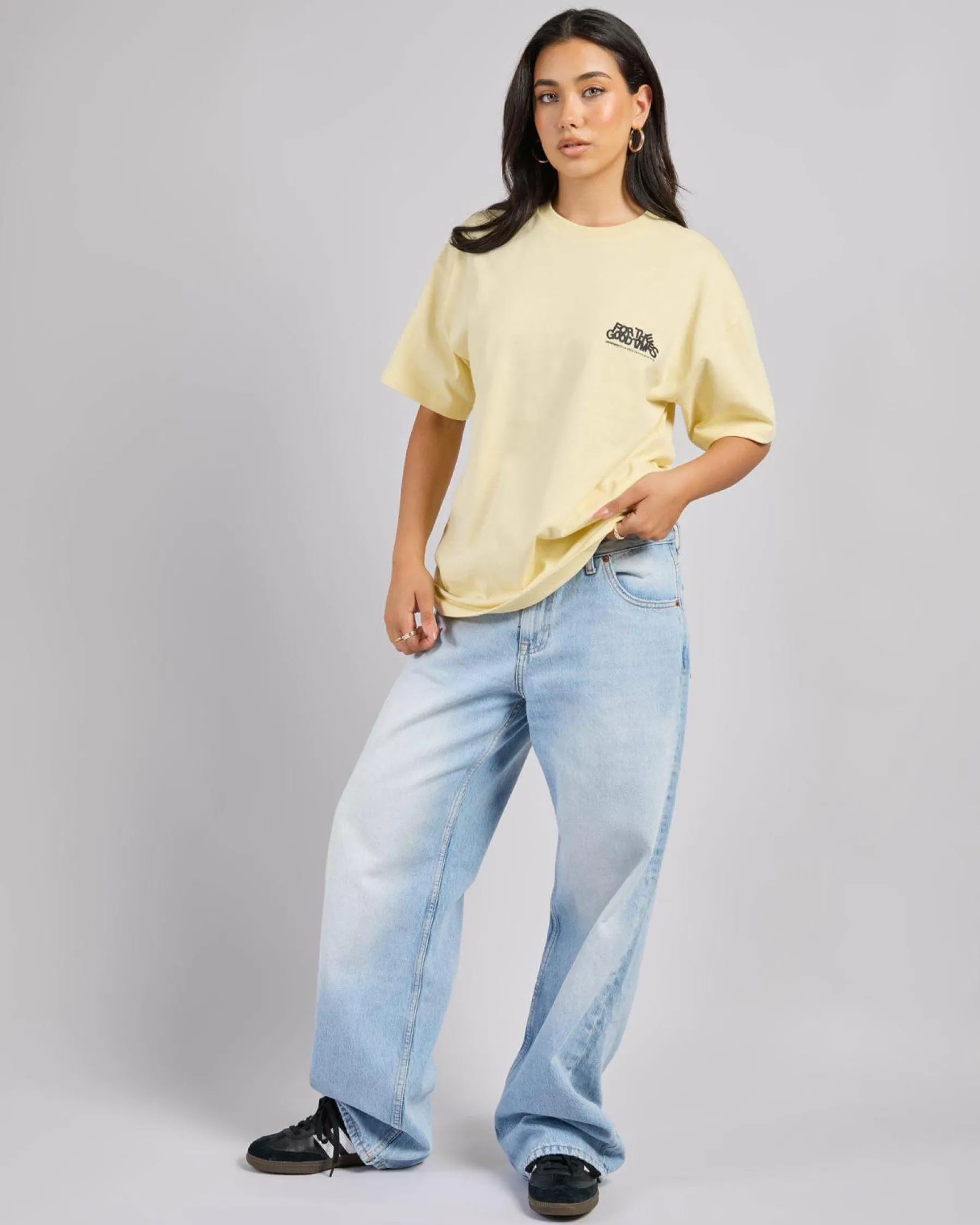 Online Trooper T-Shirt Women Tops