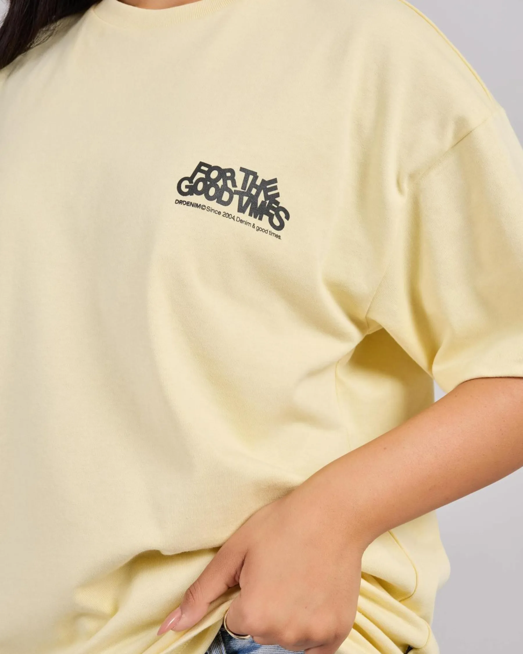 Online Trooper T-Shirt Women Tops
