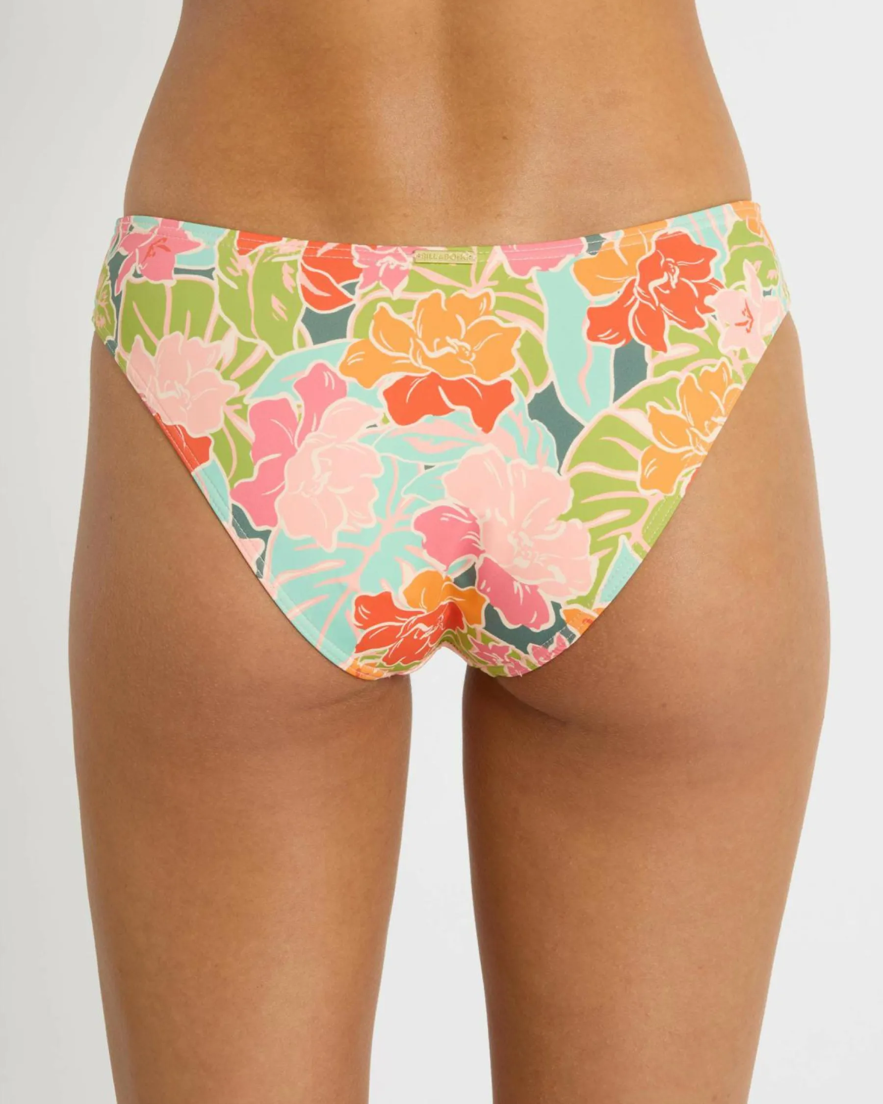 Bikinis*Billabong Tropic Highs Bondi Bikini Bottom Multi