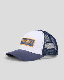 Outlet Trucker Cap Headwear