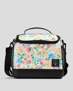 Beach Accessories|Bottles & Lunch Boxes*Billabong True Romance Cooler Bag White