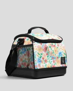 Beach Accessories|Bottles & Lunch Boxes*Billabong True Romance Cooler Bag White