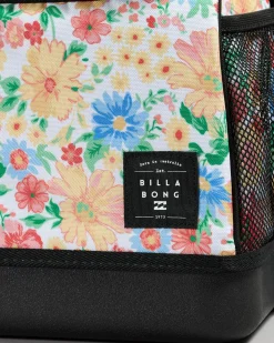 Beach Accessories|Bottles & Lunch Boxes*Billabong True Romance Cooler Bag White