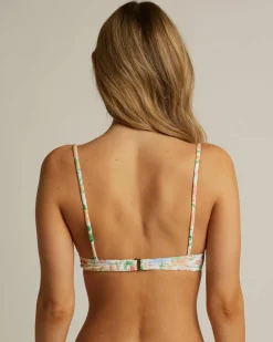 True Romance Ella Bralette Bikini Top Women Bikinis