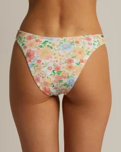 True Romance Lula High Cut Bikini Bottom Women Bikinis