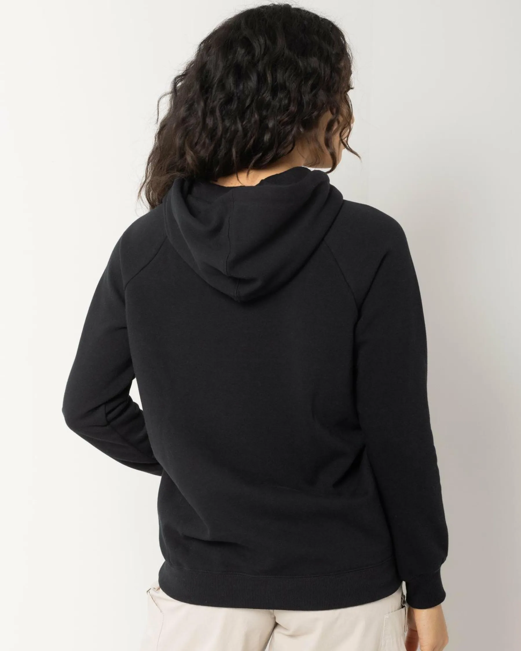 Jumpers & Hoodies*Volcom Truly Stoked Hoodie Black